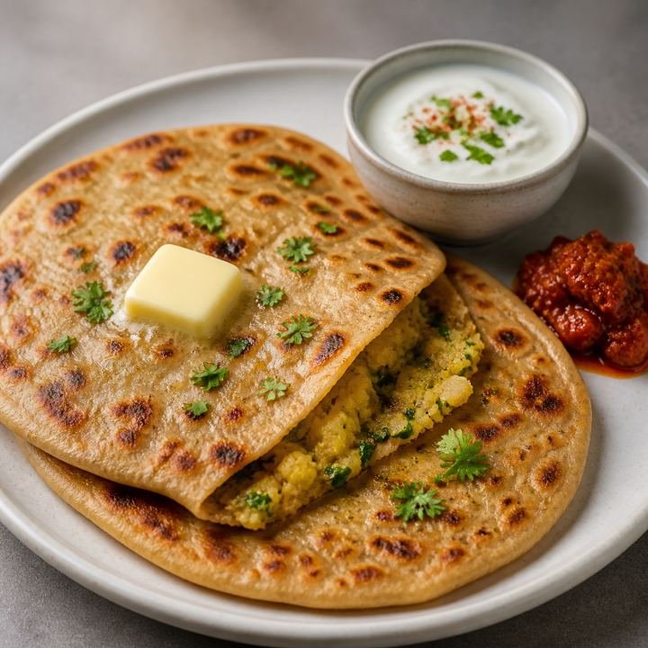 Aloo Paratha