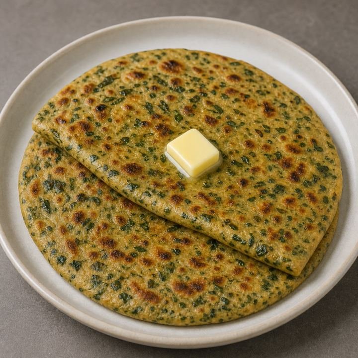 Methi Paratha