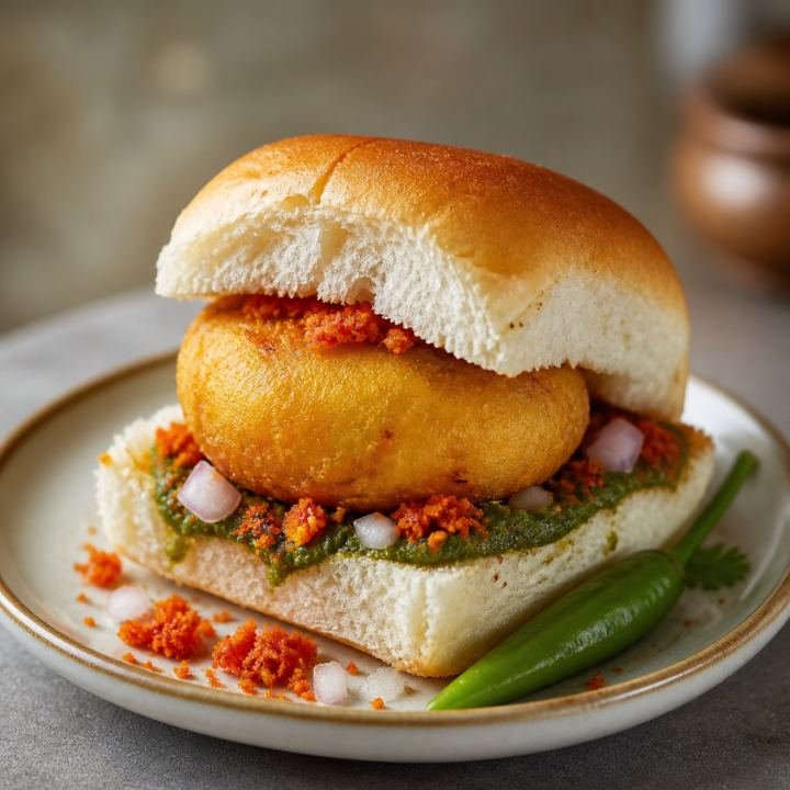 Wada Pav